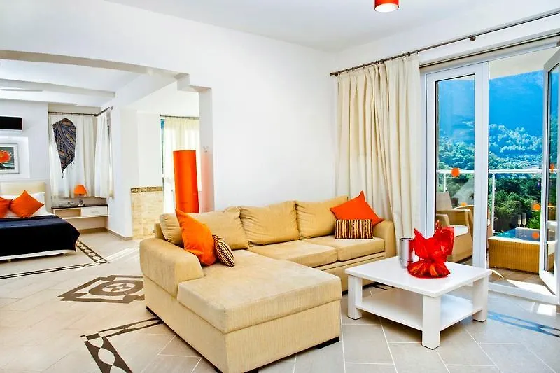 Golden Life Heights Deluxe Suite Hotel - Adult Only Oludeniz