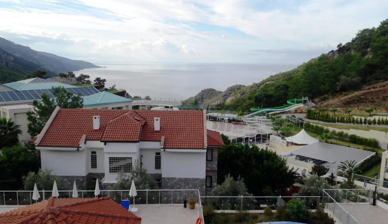 ****  Golden Life Heights Deluxe Suite Hotel - Adult Only Oludeniz Turkey
