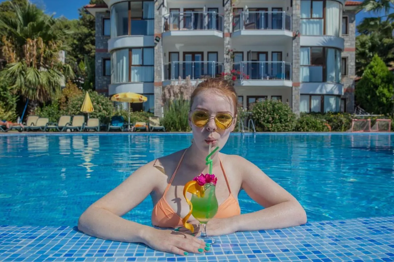 Golden Life Heights Deluxe Suite Hotel - Adult Only Oludeniz