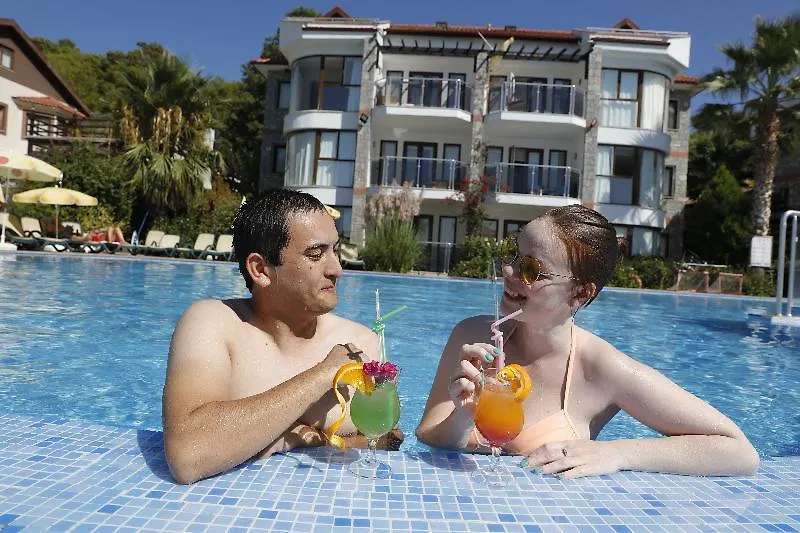 ****  Golden Life Heights Deluxe Suite Hotel - Adult Only Oludeniz Turkey
