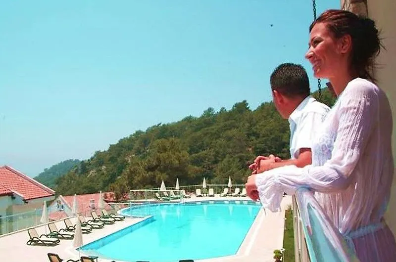 Golden Life Heights Deluxe Suite Hotel - Adult Only Oludeniz 4*,