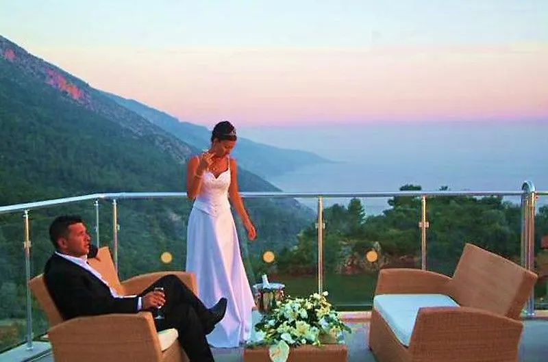 Golden Life Heights Deluxe Suite Hotel - Adult Only Oludeniz Turecko