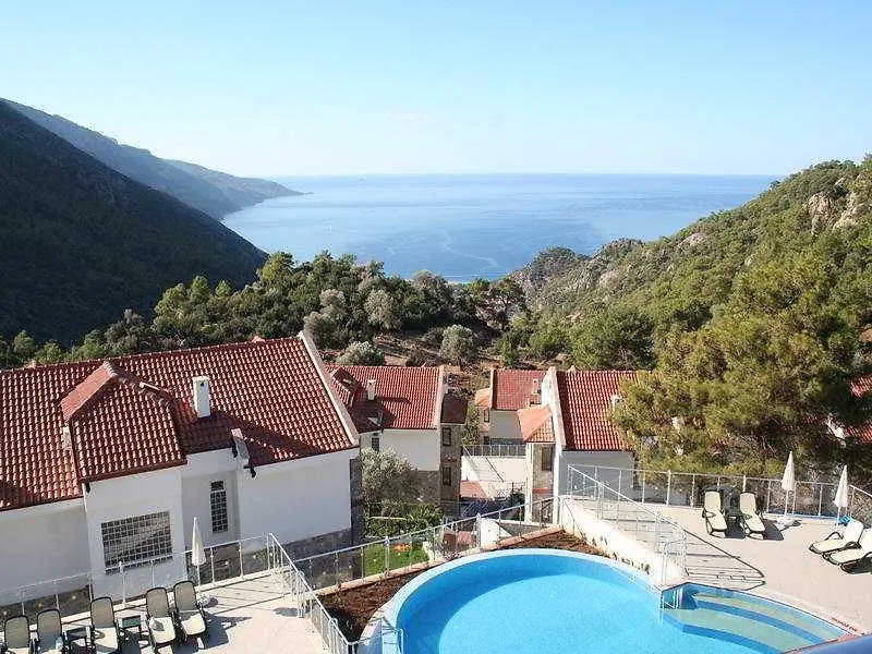 Golden Life Heights Deluxe Suite Hotel - Adult Only Oludeniz