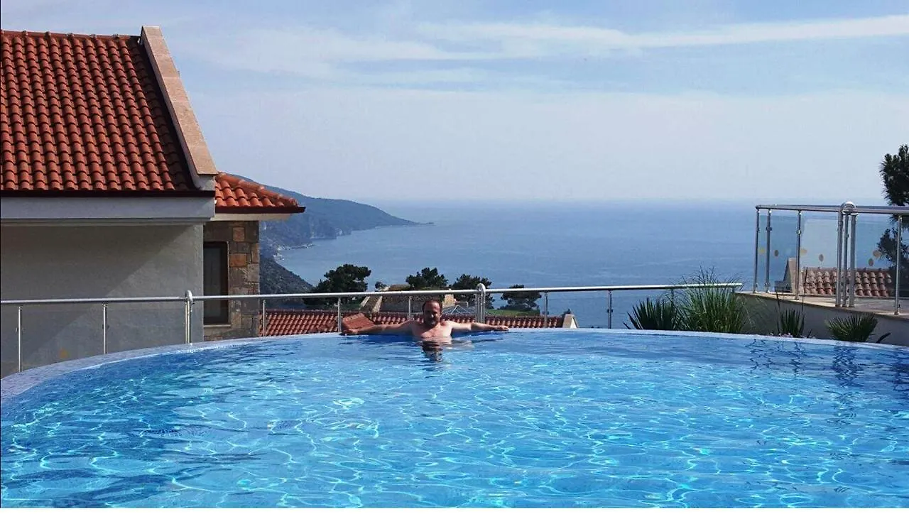 אולודניץ Golden Life Heights Deluxe Suite Hotel - Adult Only