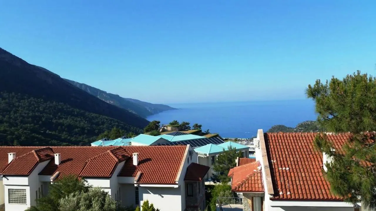 Golden Life Heights Deluxe Suite Hotel - Adult Only Oludeniz