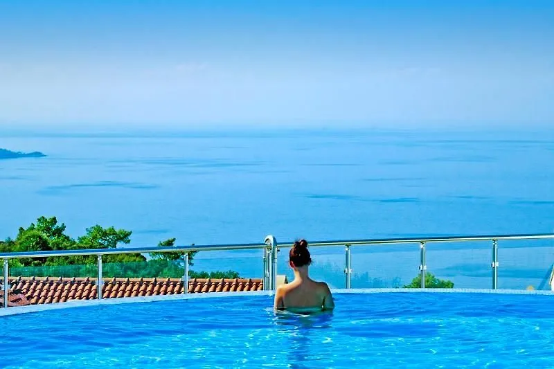אולודניץ Golden Life Heights Deluxe Suite Hotel - Adult Only