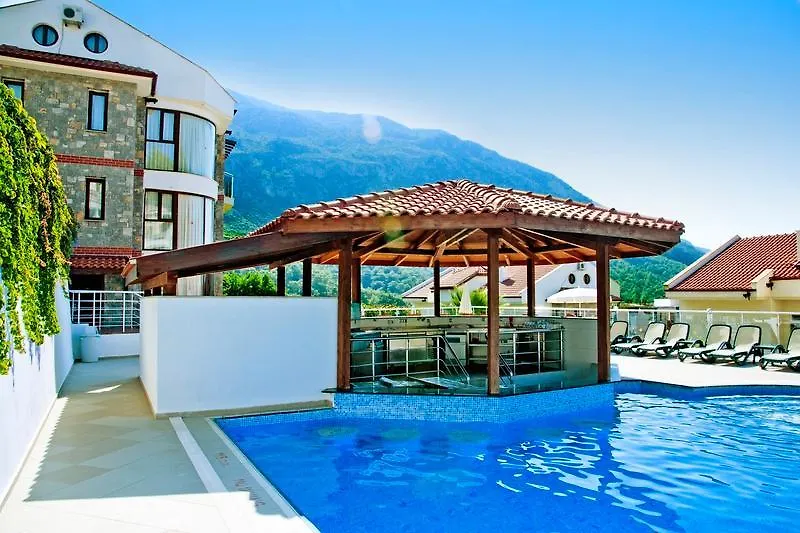אולודניץ Golden Life Heights Deluxe Suite Hotel - Adult Only 4*,