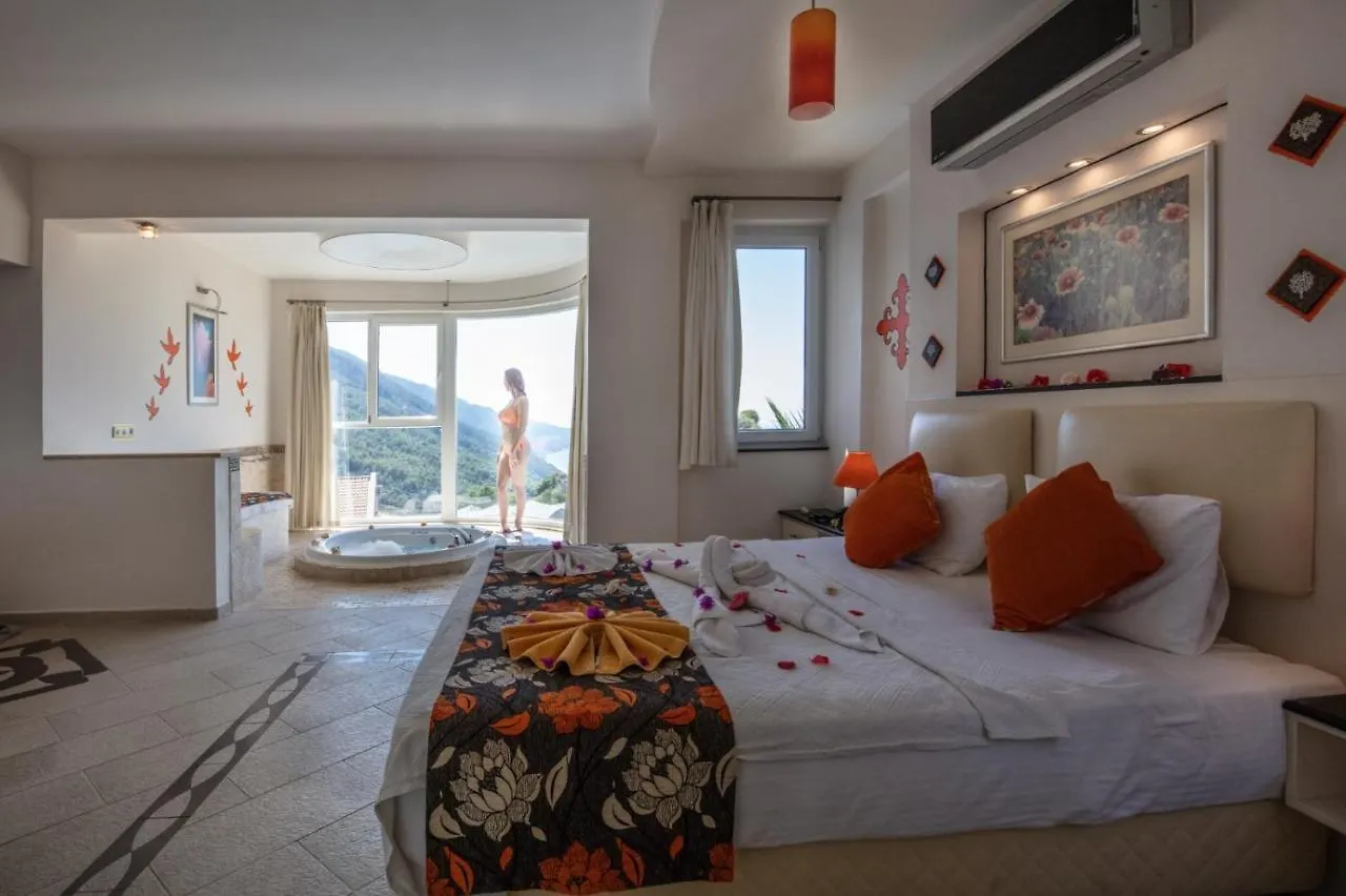 אולודניץ Golden Life Heights Deluxe Suite Hotel - Adult Only 4*,