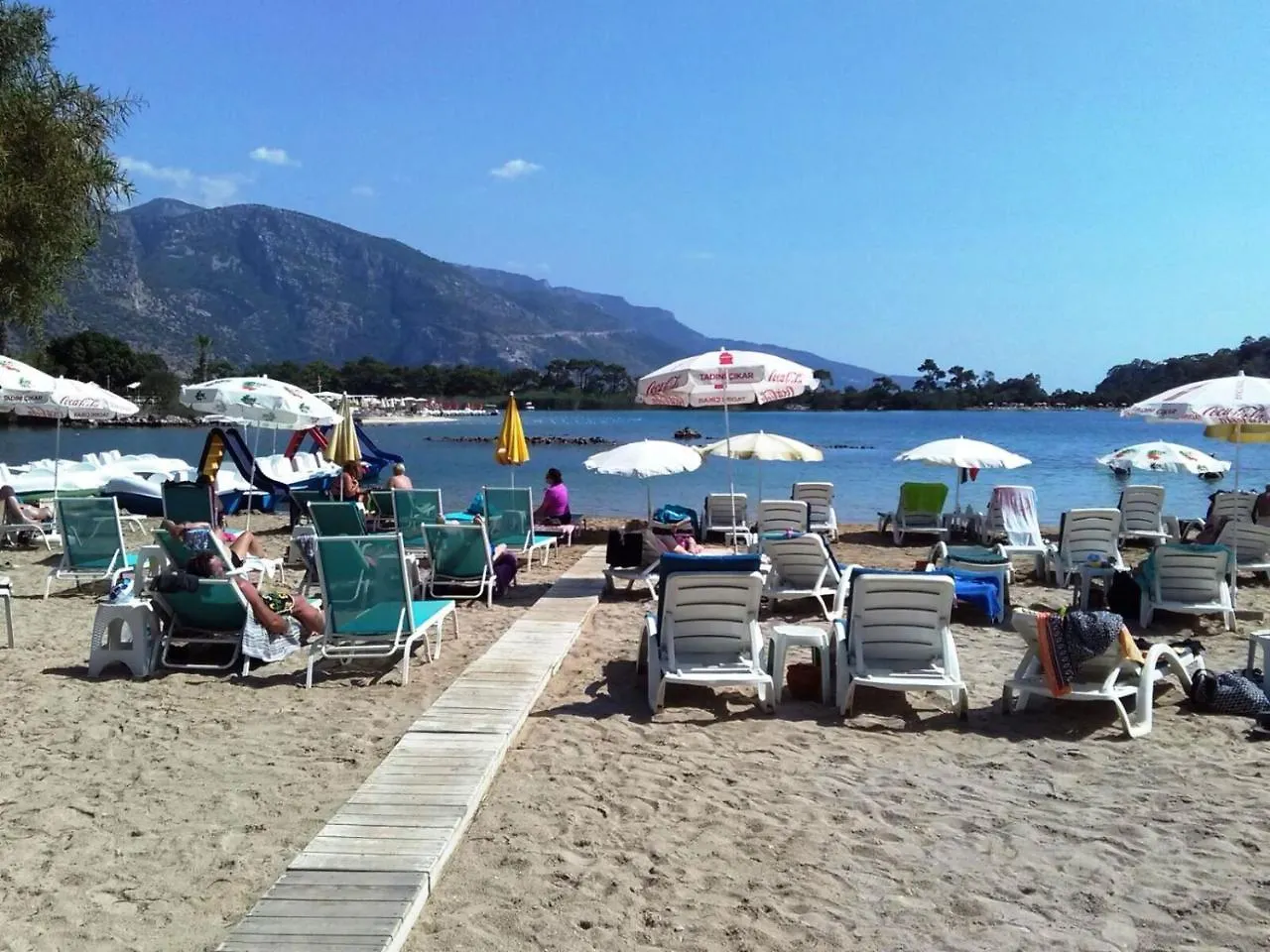 Golden Life Heights Deluxe Suite Hotel - Adult Only Oludeniz 4*,  Turecko