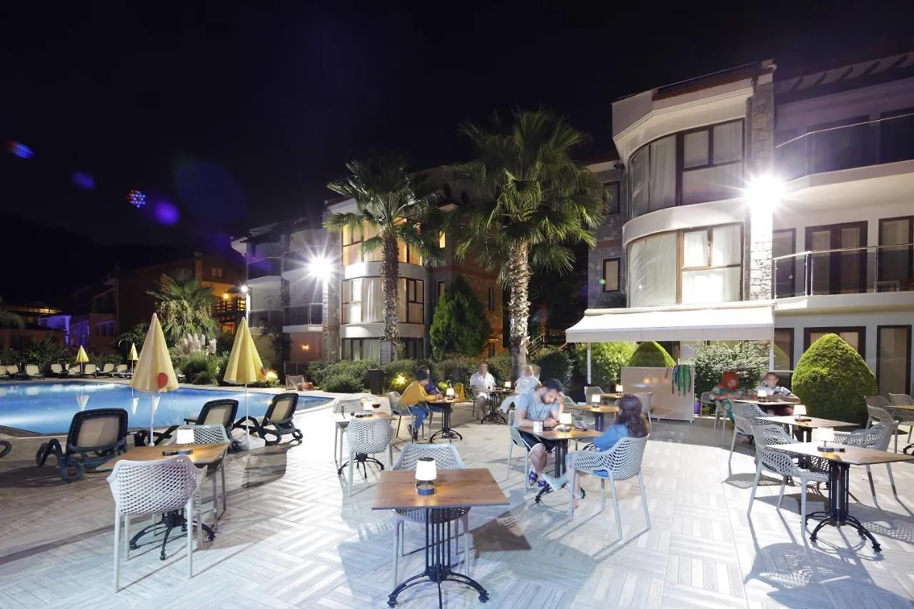 ****  אולודניץ Golden Life Heights Deluxe Suite Hotel - Adult Only טורקיה