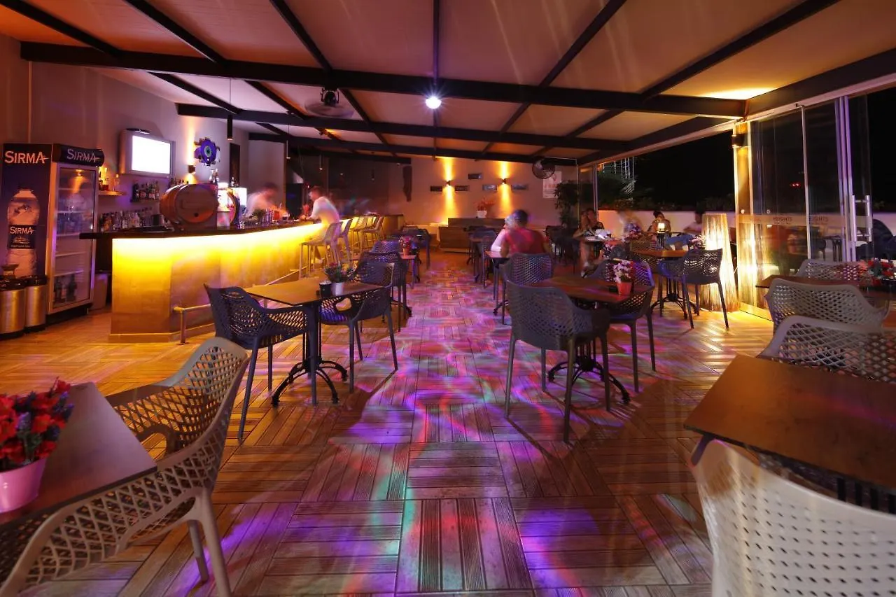 אולודניץ Golden Life Heights Deluxe Suite Hotel - Adult Only