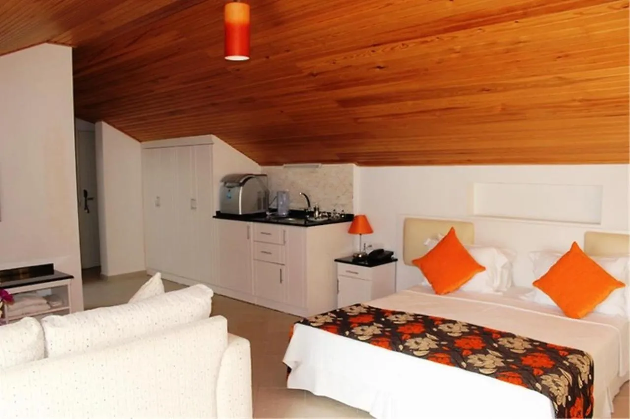 ****  Golden Life Heights Deluxe Suite Hotel - Adult Only Oludeniz Turecko
