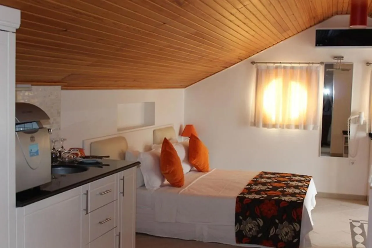 אולודניץ Golden Life Heights Deluxe Suite Hotel - Adult Only