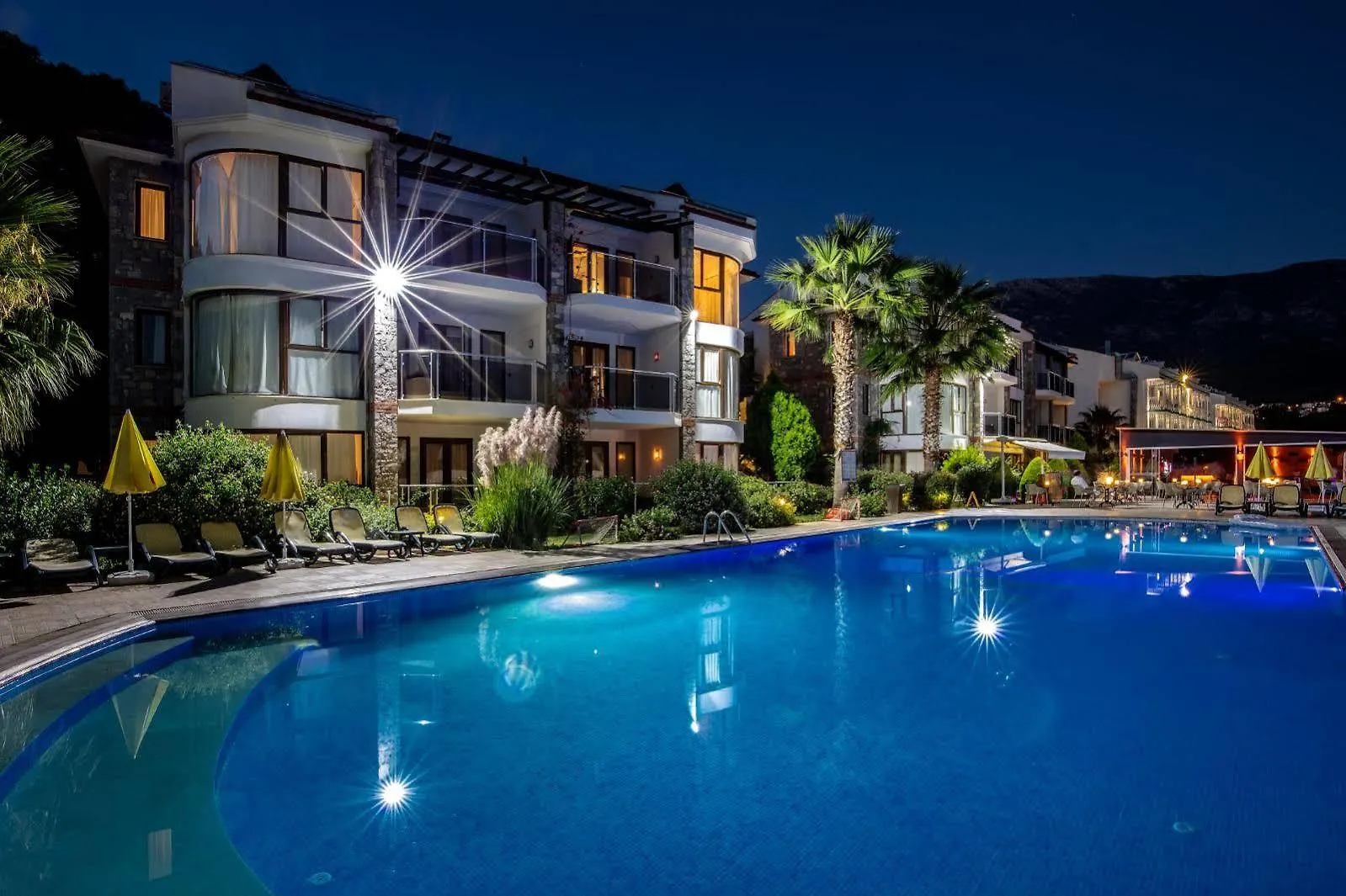 ****  Golden Life Heights Deluxe Suite Hotel - Adult Only Oludeniz Turkey