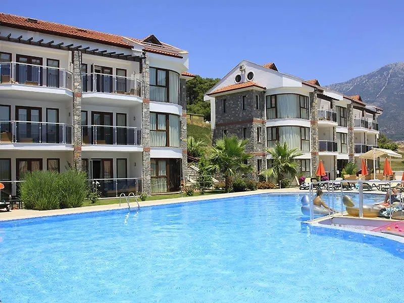 Golden Life Heights Deluxe Suite Hotel - Adult Only Oludeniz