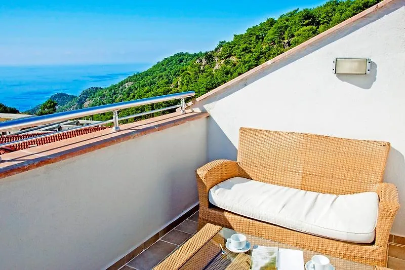Golden Life Heights Deluxe Suite Hotel - Adult Only Oludeniz