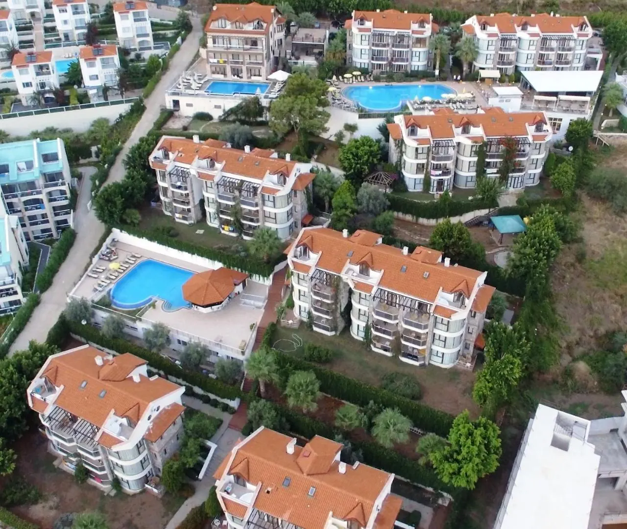 Golden Life Heights Deluxe Suite Hotel - Adult Only Oludeniz 4*,