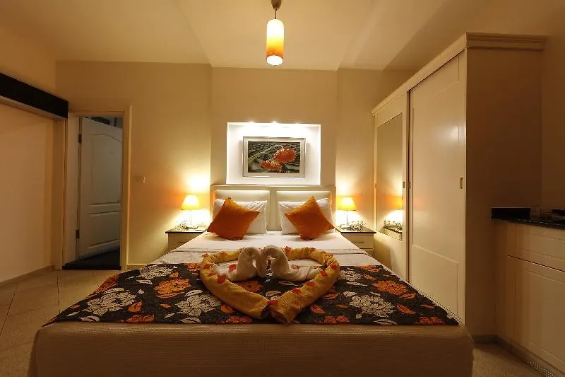 Golden Life Heights Deluxe Suite Hotel - Adult Only Oludeniz